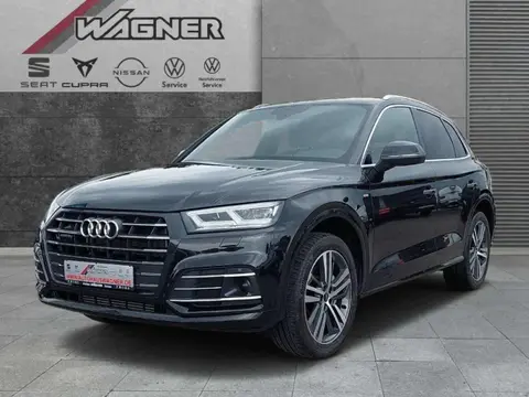 Used AUDI Q5 Hybrid 2021 Ad 