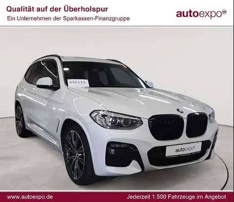 Annonce BMW X3 Hybride 2021 d'occasion 