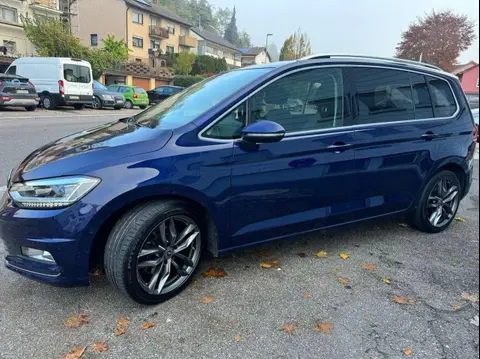 Used VOLKSWAGEN TOURAN Diesel 2016 Ad 