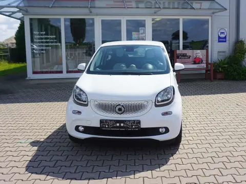 Annonce SMART FORFOUR Essence 2015 d'occasion 