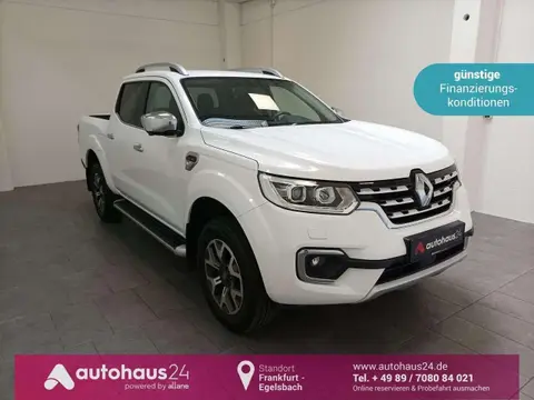 Used RENAULT ALASKAN Diesel 2019 Ad 