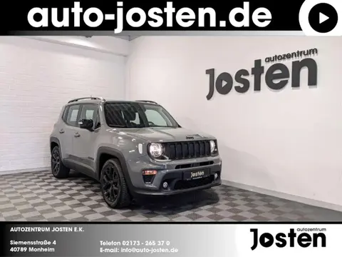 Annonce JEEP RENEGADE Essence 2022 d'occasion 