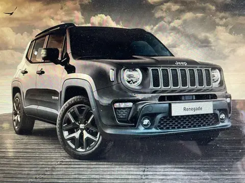 Annonce JEEP RENEGADE Hybride 2023 d'occasion 