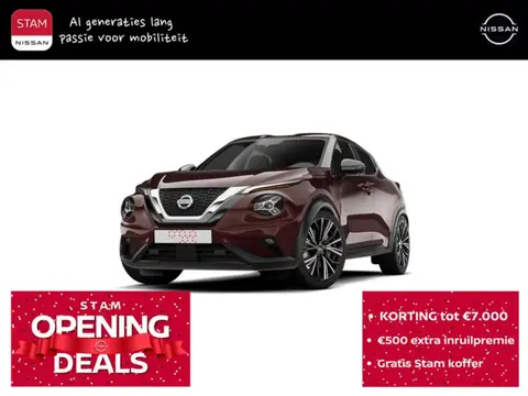 Used NISSAN JUKE Hybrid 2024 Ad 