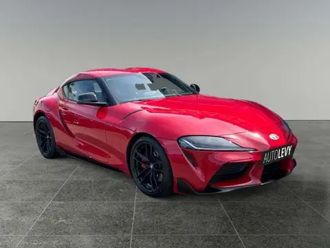 Annonce TOYOTA SUPRA Essence 2021 d'occasion 