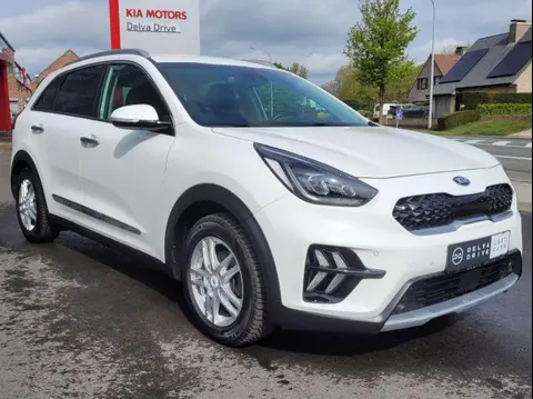 Used KIA NIRO Hybrid 2020 Ad 