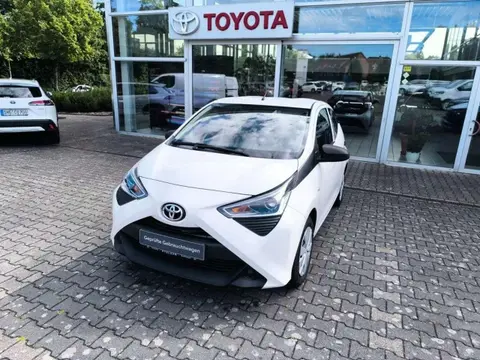 Annonce TOYOTA AYGO X Essence 2020 d'occasion 