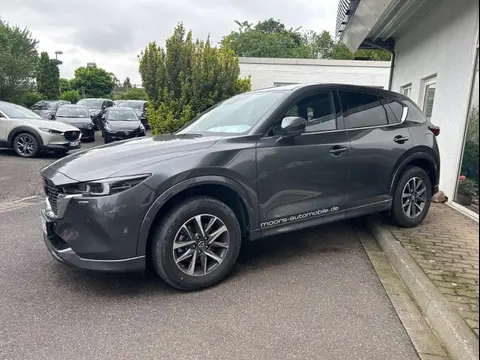 Annonce MAZDA CX-5 Diesel 2023 d'occasion 