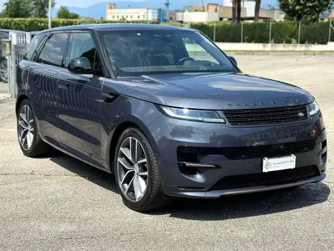 Used LAND ROVER RANGE ROVER SPORT Hybrid 2023 Ad 