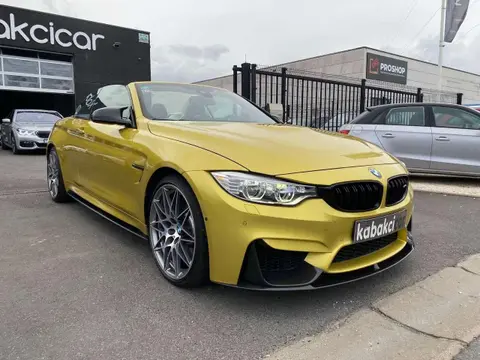 Annonce BMW M4 Essence 2017 d'occasion 