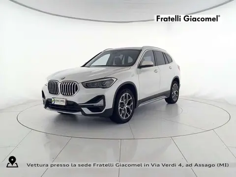 Annonce BMW X1 Essence 2020 d'occasion 