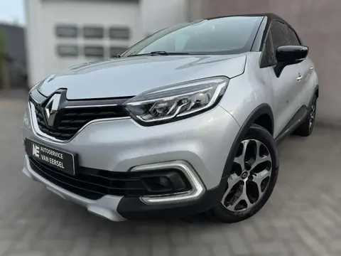 Annonce RENAULT CAPTUR Essence 2019 d'occasion 