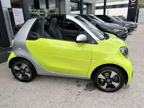 Annonce SMART FORTWO Électrique 2021 d'occasion 