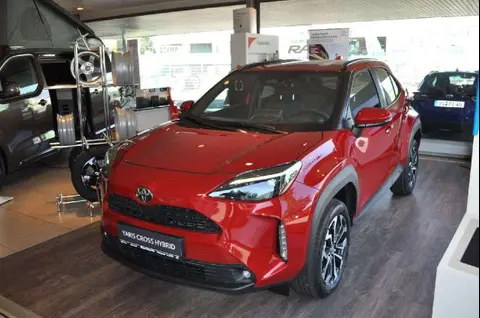 Annonce TOYOTA YARIS Hybride 2024 d'occasion 