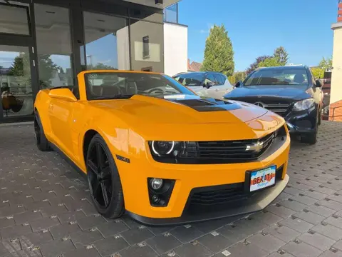 Used CHEVROLET CAMARO Petrol 2015 Ad 