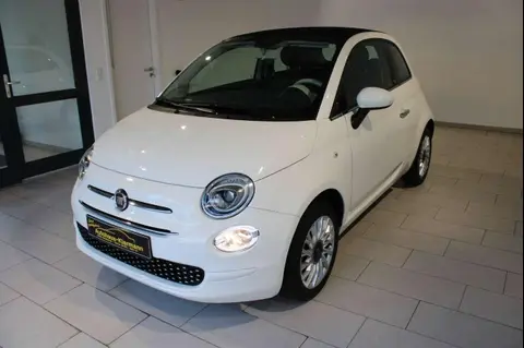 Annonce FIAT 500 Essence 2019 d'occasion 