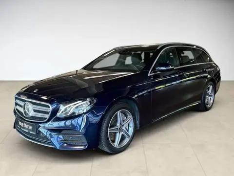 Used MERCEDES-BENZ CLASSE E Hybrid 2020 Ad 