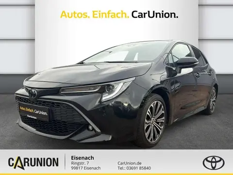 Annonce TOYOTA COROLLA Essence 2020 d'occasion 