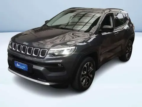 Annonce JEEP COMPASS Hybride 2023 d'occasion 