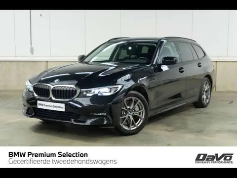 Used BMW SERIE 3 Hybrid 2021 Ad 