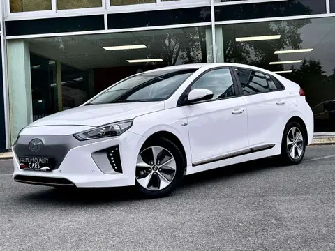 Used HYUNDAI IONIQ Electric 2017 Ad 