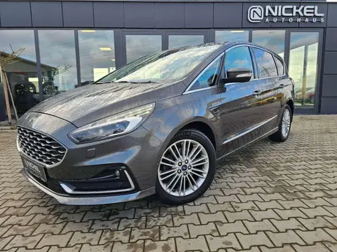 Used FORD S-MAX Diesel 2020 Ad 