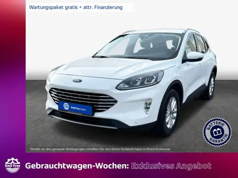 Annonce FORD KUGA Hybride 2022 d'occasion 