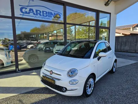 Used FIAT 500 Hybrid 2024 Ad 