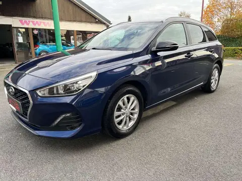 Annonce HYUNDAI I30 Essence 2019 d'occasion 