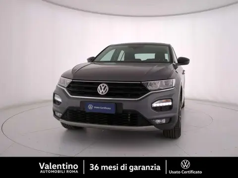 Annonce VOLKSWAGEN T-ROC Essence 2021 d'occasion 