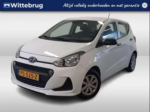 Used HYUNDAI I10 Petrol 2017 Ad 