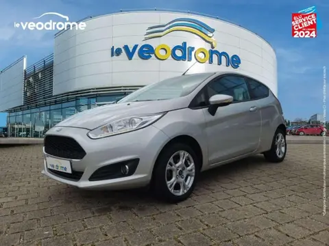 Used FORD FIESTA Petrol 2017 Ad 