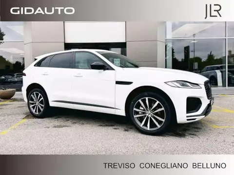 Annonce JAGUAR F-PACE Hybride 2023 d'occasion 