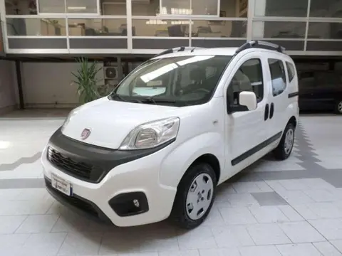 Annonce FIAT QUBO Diesel 2018 d'occasion 