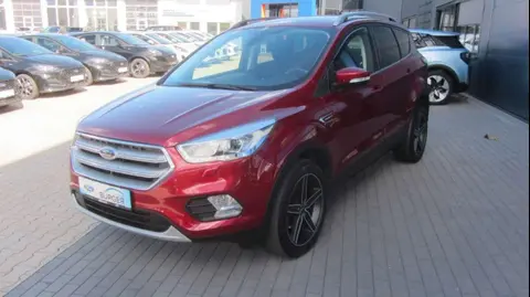 Annonce FORD KUGA Essence 2018 d'occasion 