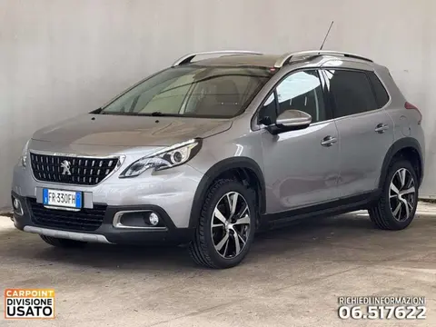 Annonce PEUGEOT 2008 Essence 2018 d'occasion 