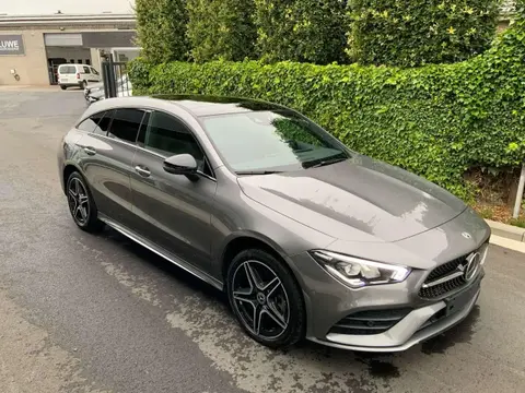 Annonce MERCEDES-BENZ CLASSE CLA Hybride 2023 d'occasion 