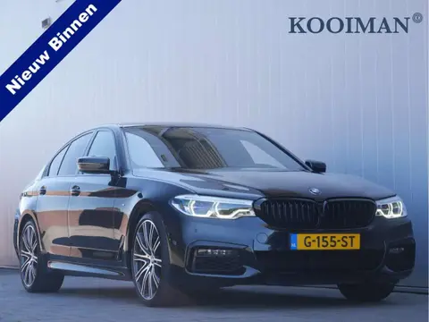 Used BMW SERIE 5 Petrol 2019 Ad 