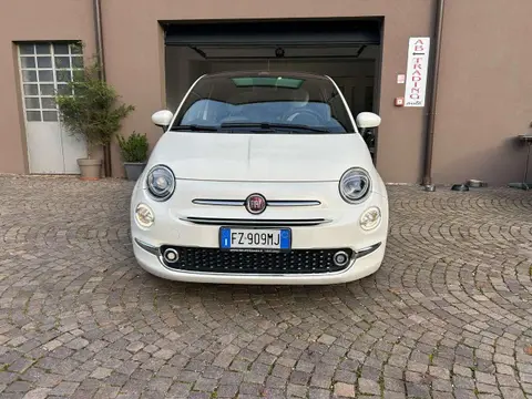 Used FIAT 500 Petrol 2019 Ad 