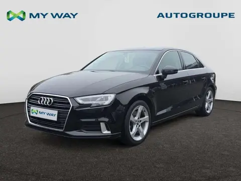 Annonce AUDI A3 Diesel 2019 d'occasion 