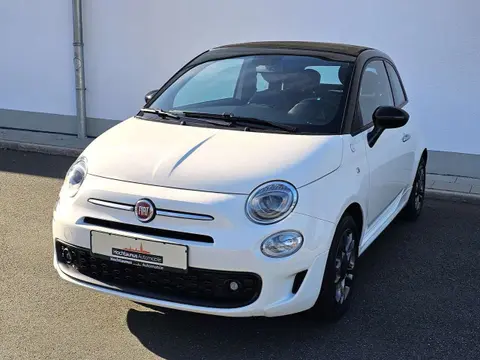 Annonce FIAT 500C Essence 2021 d'occasion 