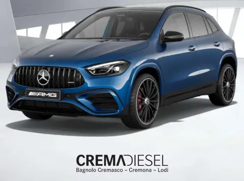 Annonce MERCEDES-BENZ CLASSE GLA Hybride 2024 d'occasion 