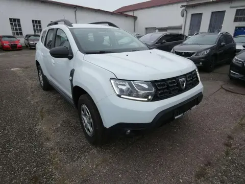 Used DACIA DUSTER Diesel 2021 Ad 