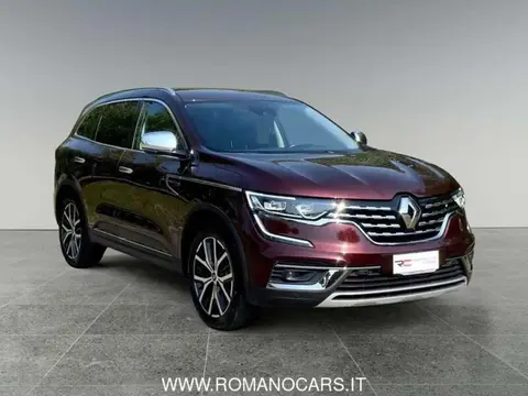 Annonce RENAULT KOLEOS Diesel 2020 d'occasion 