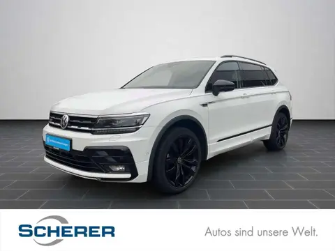 Used VOLKSWAGEN TIGUAN Petrol 2021 Ad 