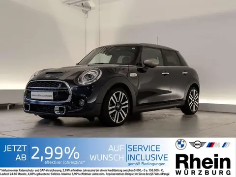 Annonce MINI COOPER Essence 2021 d'occasion 