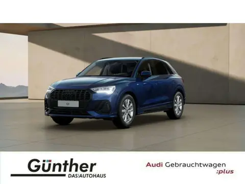 Annonce AUDI Q3 Hybride 2023 d'occasion 