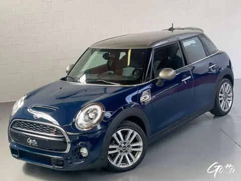 Annonce MINI COOPER Essence 2018 d'occasion Belgique