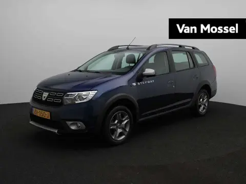 Annonce DACIA LOGAN Essence 2019 d'occasion 