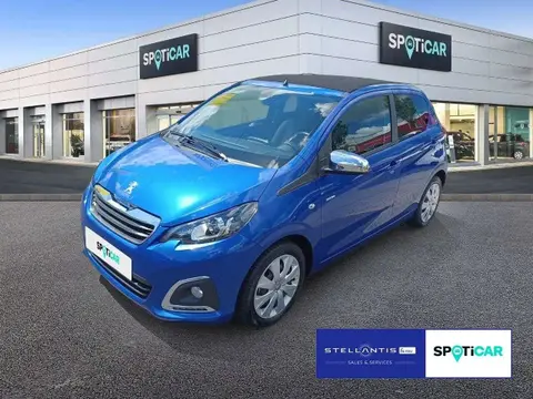 Used PEUGEOT 108 Petrol 2021 Ad 